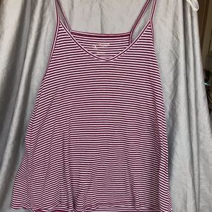 Striped Arizona Tank Top